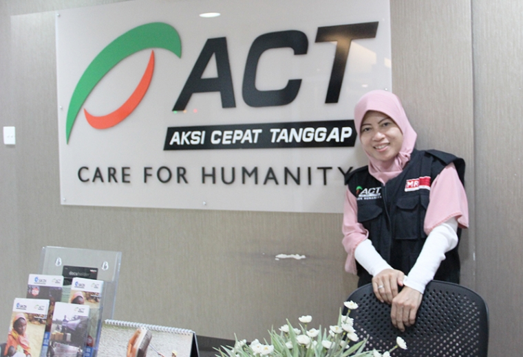 Rindu Ade Inspirator dan Motivator Menulis sebagai Rindu Ade Inspirator dan Motivator Menulis sebagai