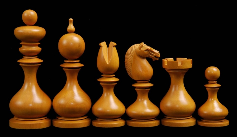 Gambar Pion Catur : Teladan Yang Bisa Kita Pelajari Dari Pion Dalam ...