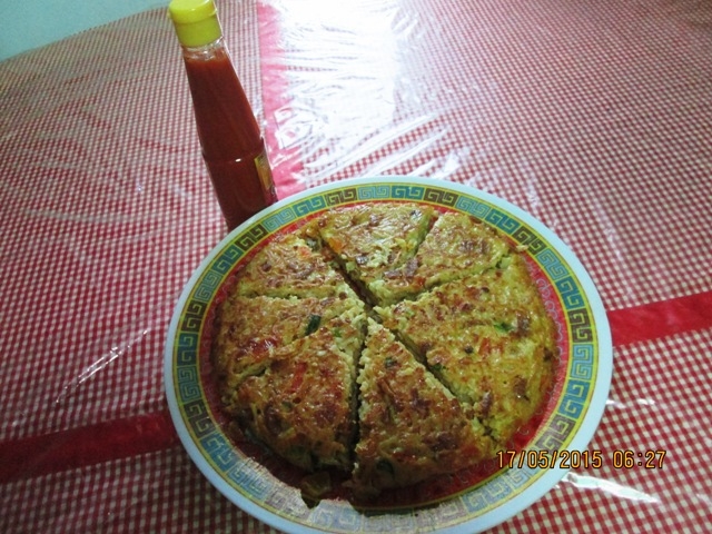 Buat yang Kepepet, Yuk Buat Omelet! oleh Khairunisa ...