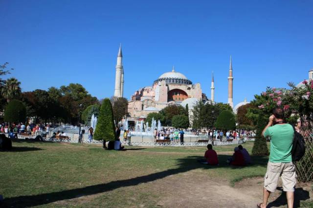 Masjid Biru Istanbul Arsiteknya Memang Luar Bisa oleh ita Masjid Biru Istanbul Arsiteknya Memang Luar Bisa oleh ita