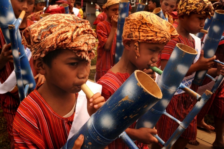 Mengenal 6 alat musik dari Tana Toraja Kompasiana com Mengenal 6 alat musik dari Tana Toraja Kompasiana com