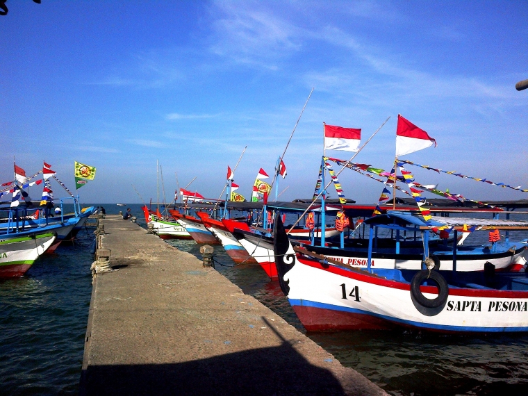 akses kapal akses kapal