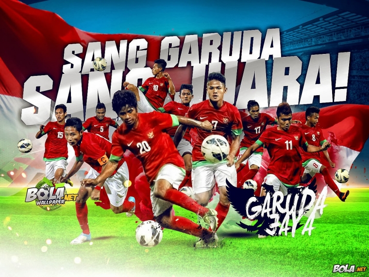 Wallpaper Sepak Bola Indonesia Wallpaper Sepak Bola Indonesia