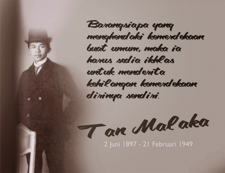 Tan Malaka Pahlawan Yang Dilupakan 1 Kompasiana Com