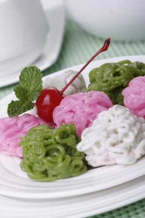 Kudapan Tradisional Cita Rasa