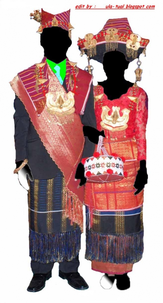 Uis Nipes dan Beka Buluh Sebagai Jati Diri Bangsa Uis Nipes dan Beka Buluh Sebagai Jati Diri Bangsa