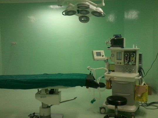 Kamar Operasi (OK) : Mengamati Sepenuh Hati oleh Rinta  Kamar Operasi (OK) : Mengamati Sepenuh Hati oleh Rinta